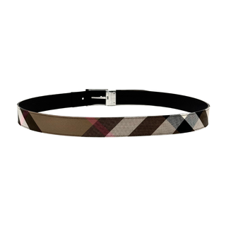 Burberry Classic Beige Reversible Belt
