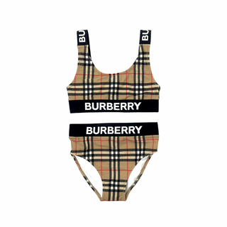 Burberry Classic Vintage Design Bikini