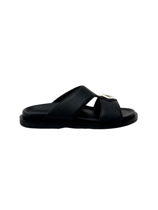 Christian Dior Alias Sandal Black