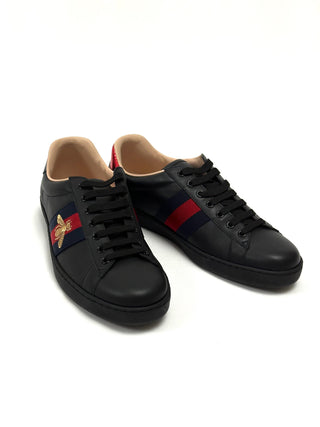 Gucci Ace Sneakers Black