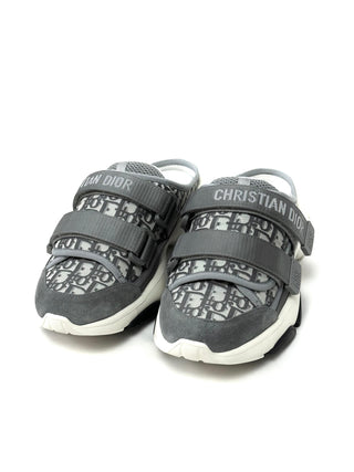 Christian Dior D Wander Sneakers Oblique Gray