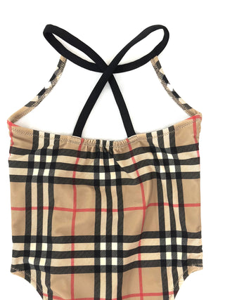 Burberry Classic Vintage Design Swimsuit