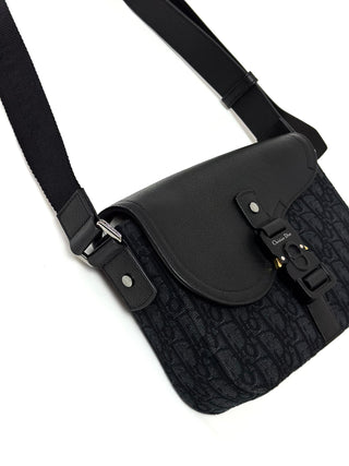 Dior small flap messanger bag