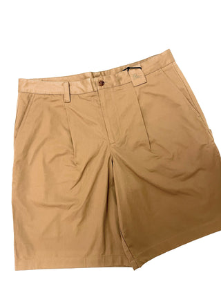 Burberry Beige Shorts Horse Embroidery