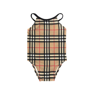 Burberry Classic Vintage Design Swimsuit