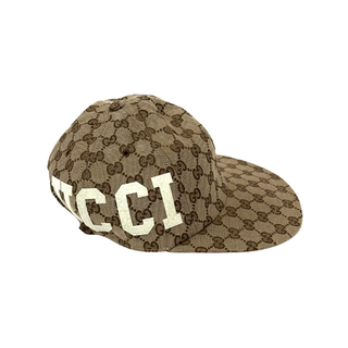 Gucci Canvas Baseball Cap