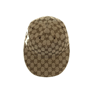 Gucci Canvas Baseball Cap