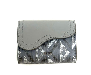 Christian Dior Mini Crossbody Grey