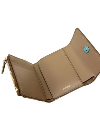 Burberry Classic Trifold beige Wallet