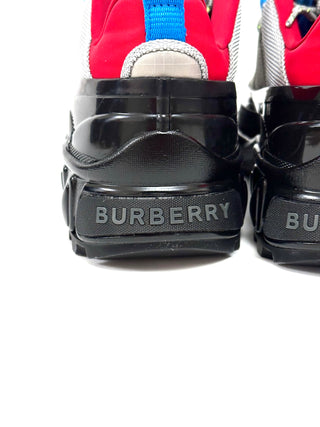Burberry Hiking Arthur Sneakers