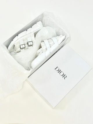 Christian Dior Oblique Slides