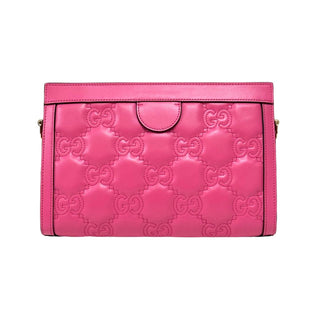 Gucci Matelasse Magnet Snap Bag