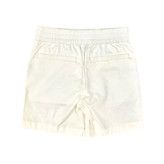 Burberry White Horse Logos Shorts