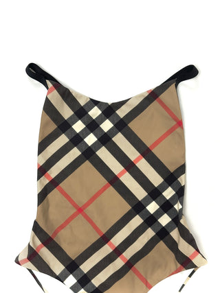 Burberry Classic Vintage Design Swimsuit