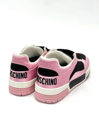 Moschino Cloud with Handle and Padlock Trainers