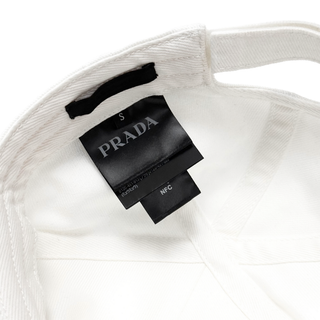 Prada Baseball Cap Unisex