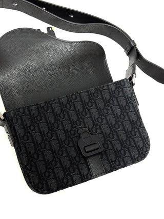 Dior small flap messanger bag