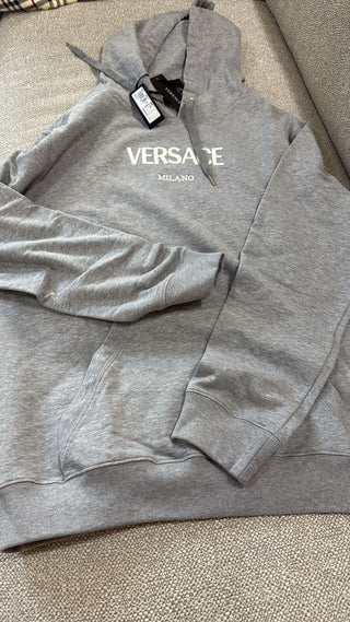 Versace Grey Sweater