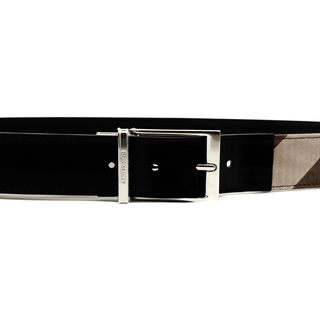 Burberry Classic Beige Reversible Belt