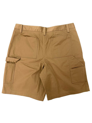 Burberry Beige Shorts Horse Embroidery