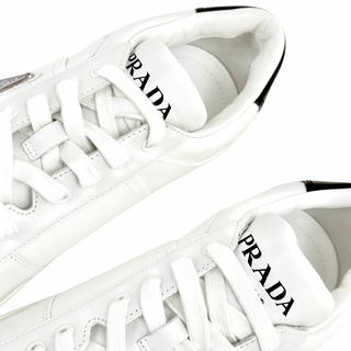 Prada Sneakers Calfskin Leather