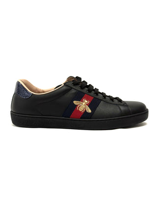 Gucci Ace Sneakers Black