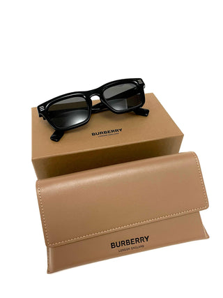 Burberry Black Frame Sunglasses