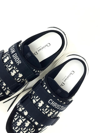 Dior D Wander Sneakers Navy