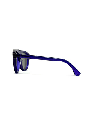 Burberry Aviator Sunglasses Purple