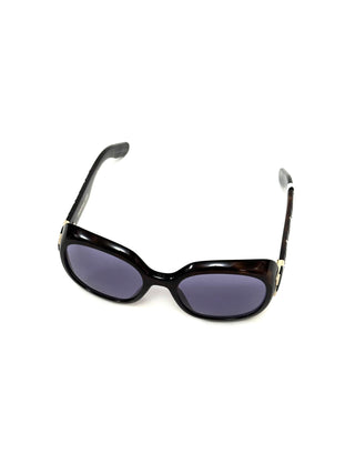 Dior Black Sunglasses with Logo