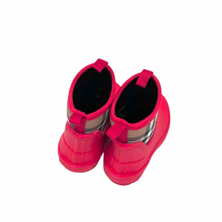 Burberry Red Classic Rain Boots