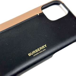 Burberry Iphone 11 Cover with Strap