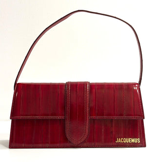 Jacquemus Red Le Bambino Long