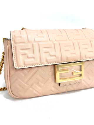Fendi midi baguette bag