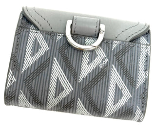 Christian Dior Mini Crossbody Grey