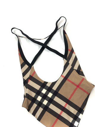 Burberry Classic Vintage Design Swimsuit