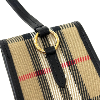 Burberry Classic Vintage Design Attache Bag