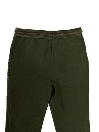 Burberry Army Green Jogger Pants