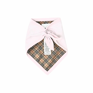 Burberry Baby Pink Classic 3 Pieces Onesie Baby Gift Set