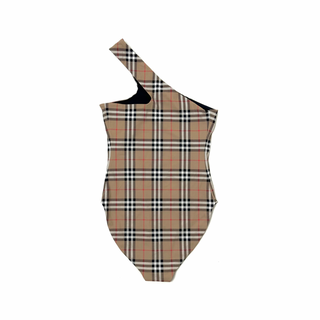 Burberry Classic Vintage One Strap Swimsuit
