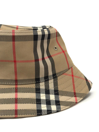 Burberry Classic Vintage Design Bucket Hat