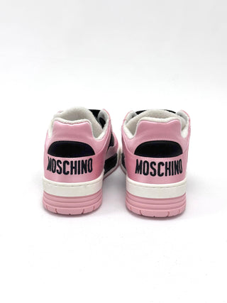 Moschino Cloud with Handle and Padlock Trainers