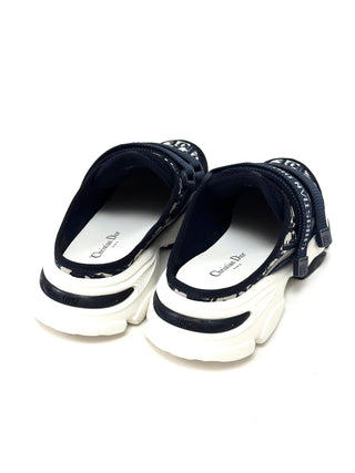 Dior D Wander Sneakers Navy