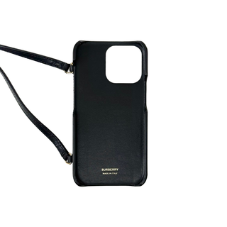 Burberry Iphone 10 Case Bag