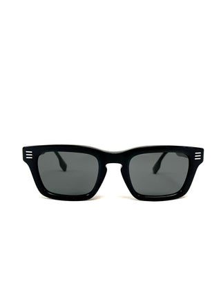 Burberry Black Frame Sunglasses