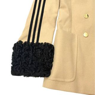 Gucci Adidas X Fluid Drill Jacket Neutral