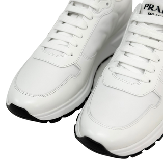 Prada White Sneakers