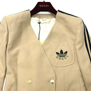 Gucci Adidas X Fluid Drill Jacket Neutral