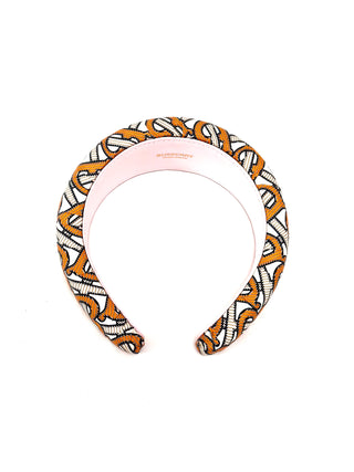 Burberry TB Logo Head Band
