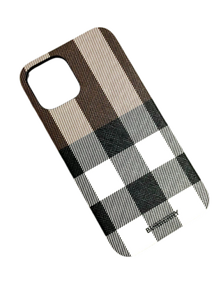 Burberry Iphone 12 Cover Case